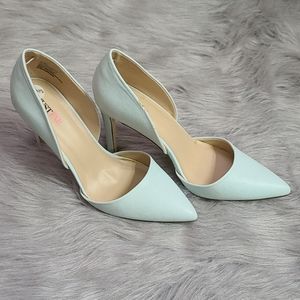 Mint Heels